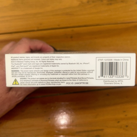 Itek by Soundlogic Anti Theft Track & Find Tags - Picture 3 of 3